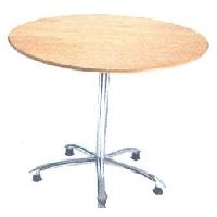 Manufacturers Exporters and Wholesale Suppliers of Round Restaurant Tables New Delhi Delhi